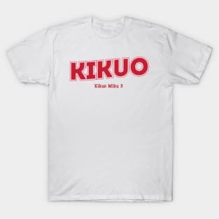 Kikuo T-Shirt